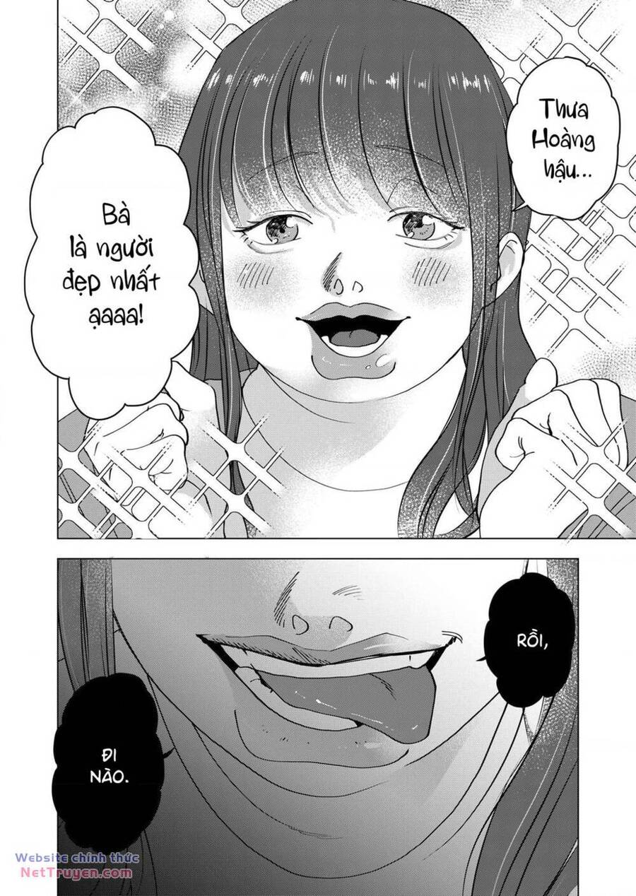 Kẻ Điên Khi Yêu Chap 9 - Next Chap 10