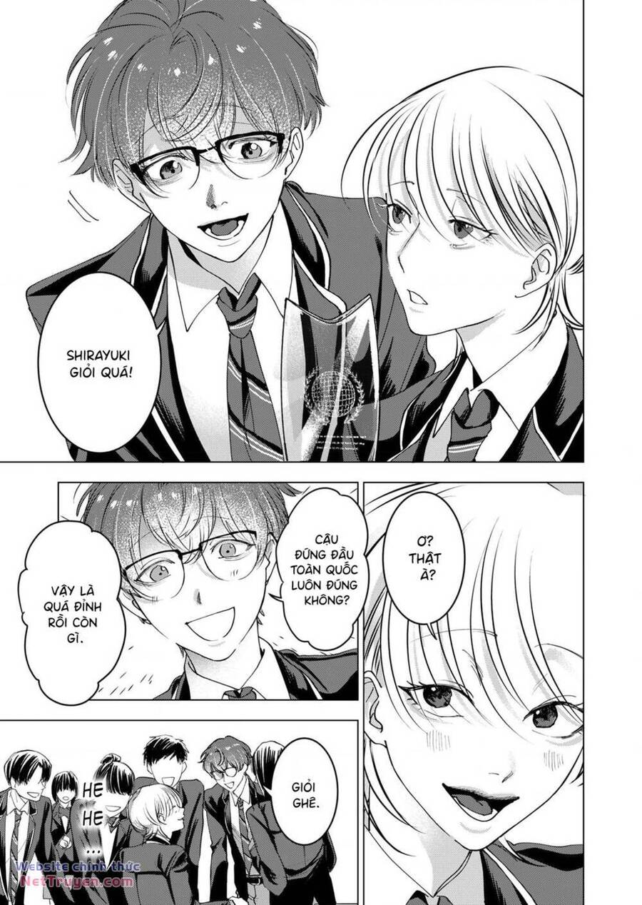 Kẻ Điên Khi Yêu Chap 9 - Next Chap 10