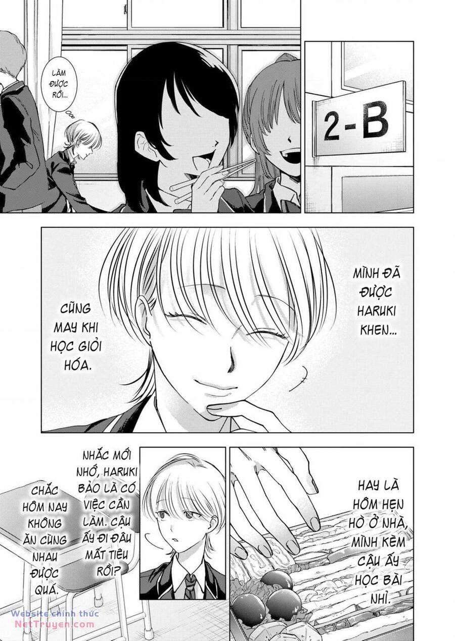 Kẻ Điên Khi Yêu Chap 9 - Next Chap 10