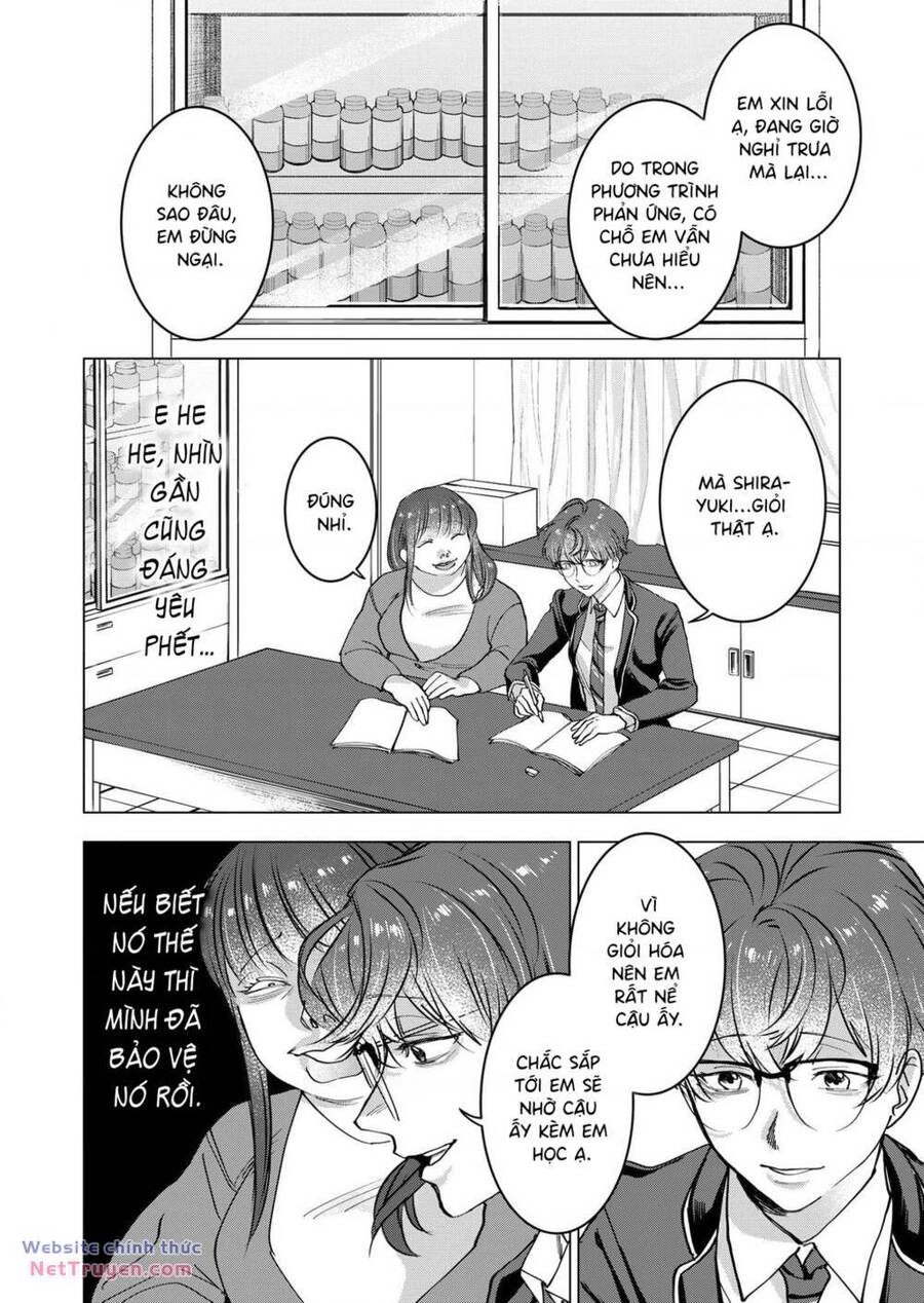 Kẻ Điên Khi Yêu Chap 9 - Next Chap 10