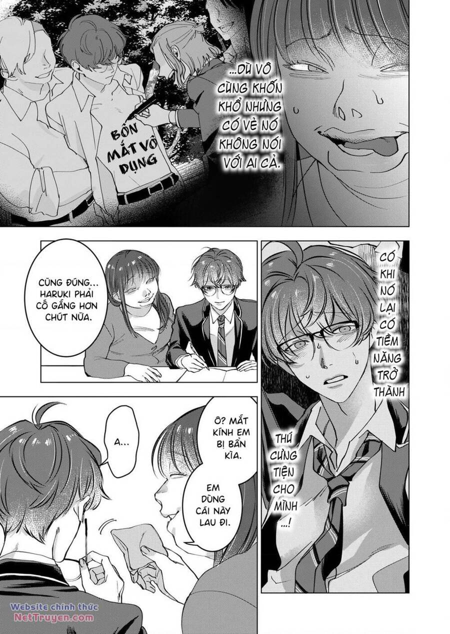 Kẻ Điên Khi Yêu Chap 9 - Next Chap 10