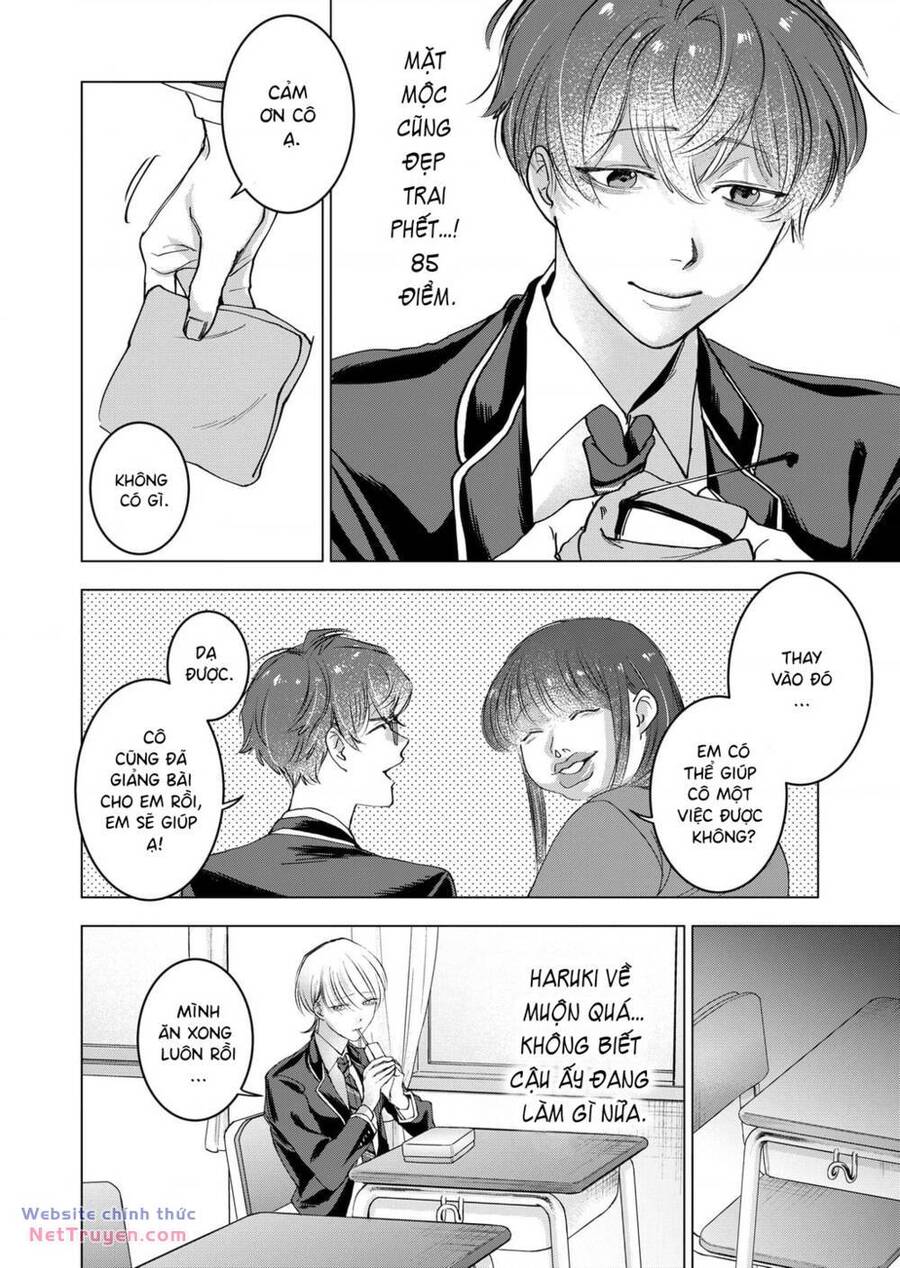 Kẻ Điên Khi Yêu Chap 9 - Next Chap 10