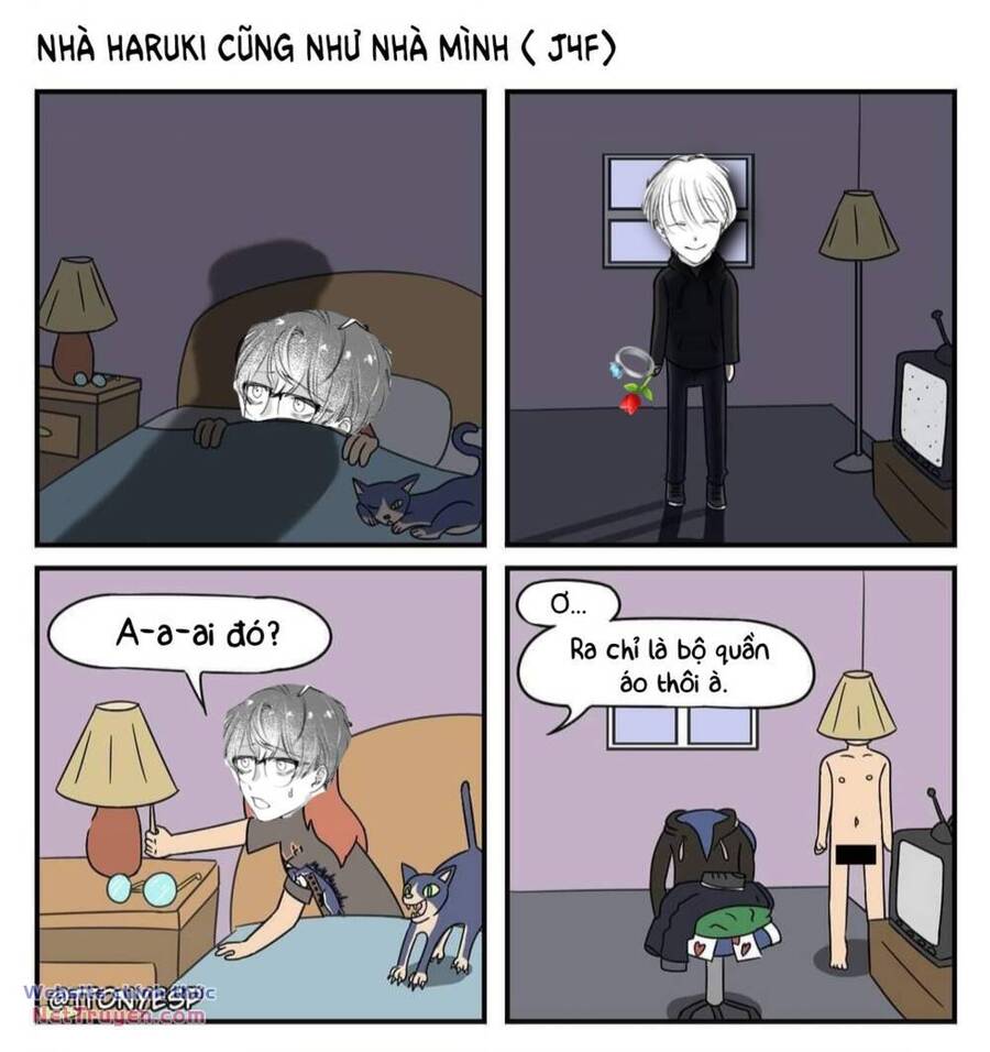 Kẻ Điên Khi Yêu Chap 9 - Next Chap 10