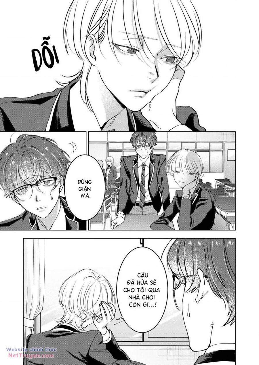 Kẻ Điên Khi Yêu Chap 9 - Next Chap 10