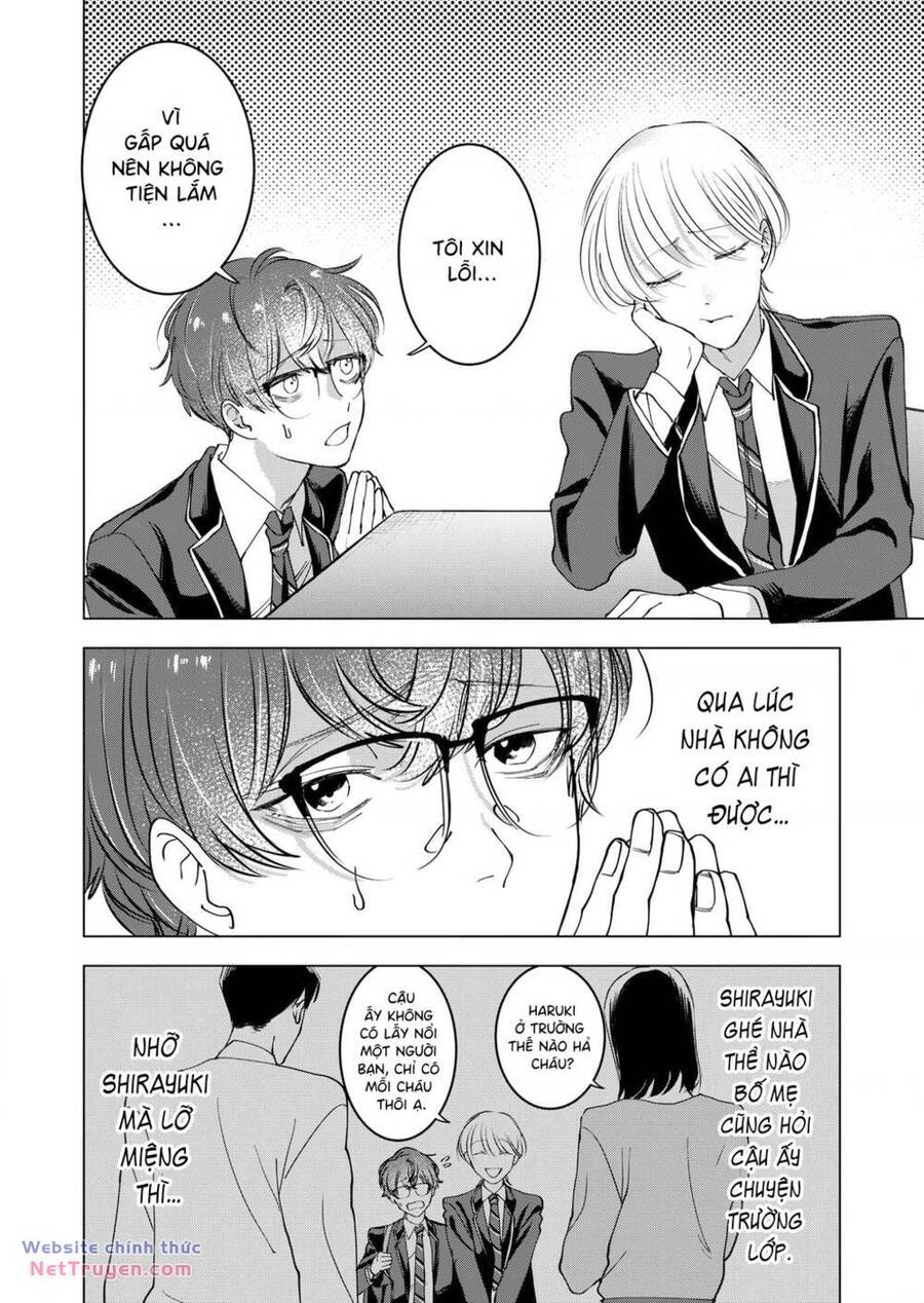 Kẻ Điên Khi Yêu Chap 9 - Next Chap 10