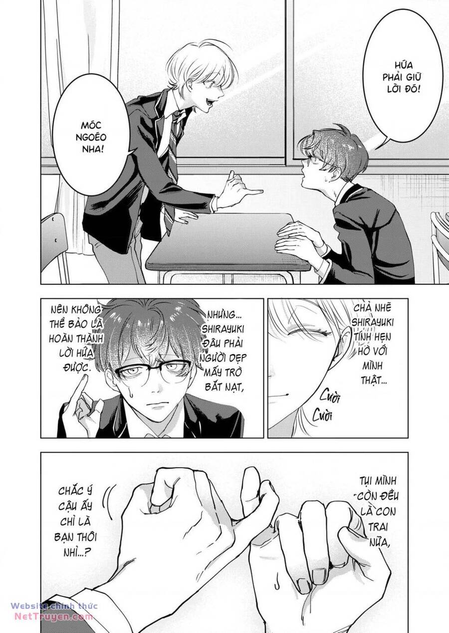 Kẻ Điên Khi Yêu Chap 9 - Next Chap 10