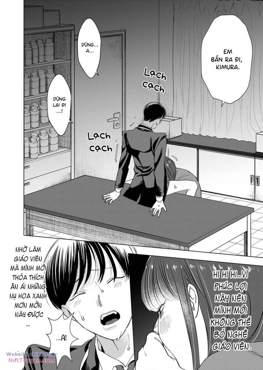 Kẻ Điên Khi Yêu Chap 9 - Next Chap 10
