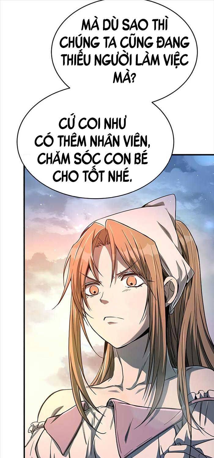 Kẻ Điên Và Đội Trưởng Cảnh Vệ Chap 10 - Next Chap 11