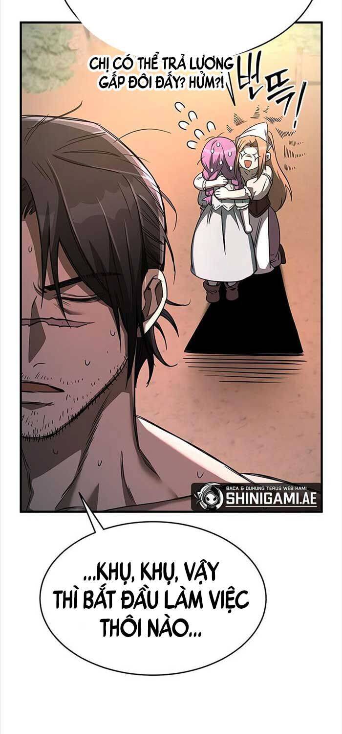 Kẻ Điên Và Đội Trưởng Cảnh Vệ Chap 10 - Next Chap 11