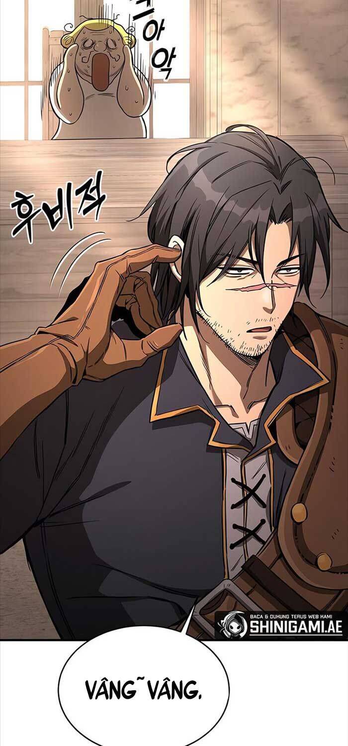 Kẻ Điên Và Đội Trưởng Cảnh Vệ Chap 10 - Next Chap 11
