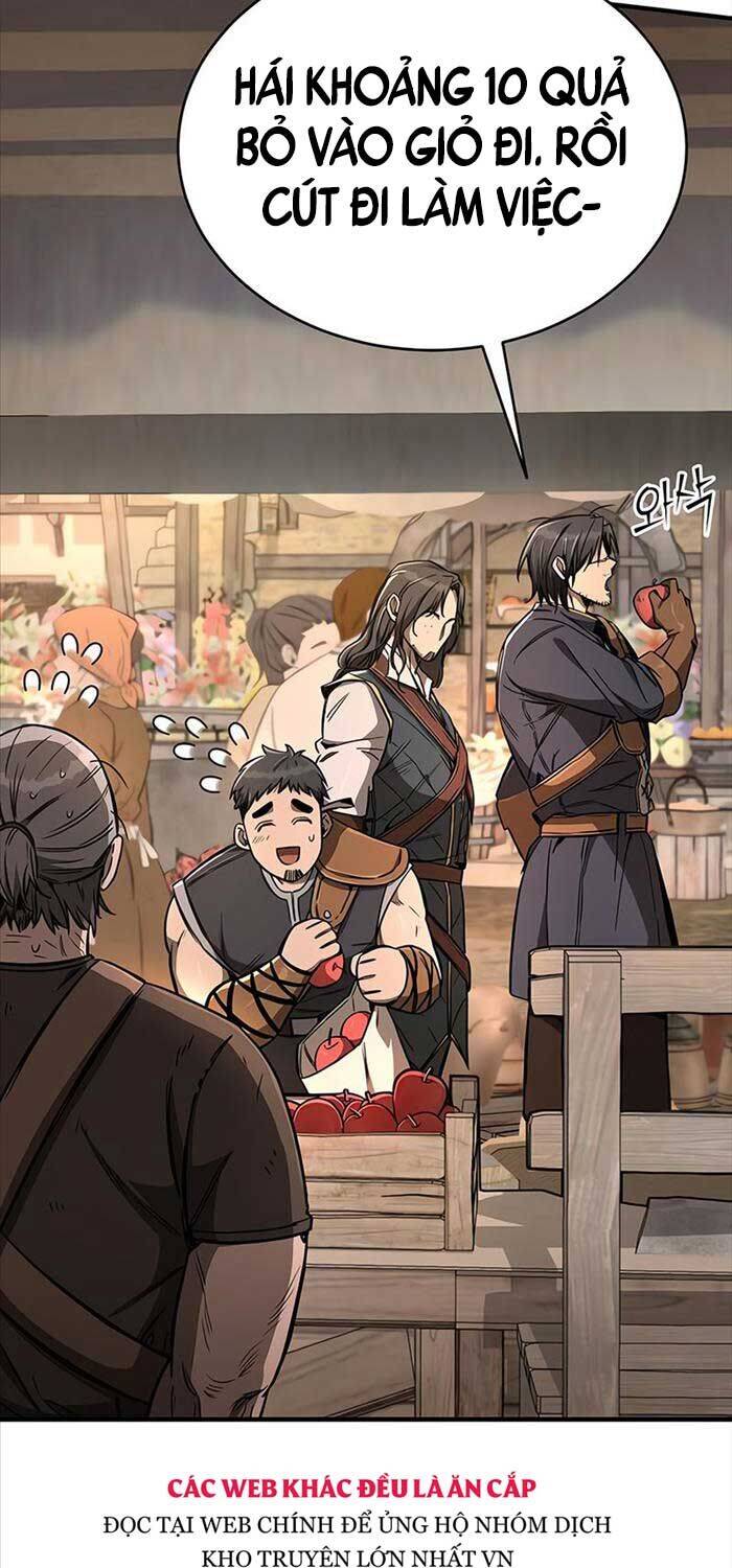 Kẻ Điên Và Đội Trưởng Cảnh Vệ Chap 10 - Next Chap 11