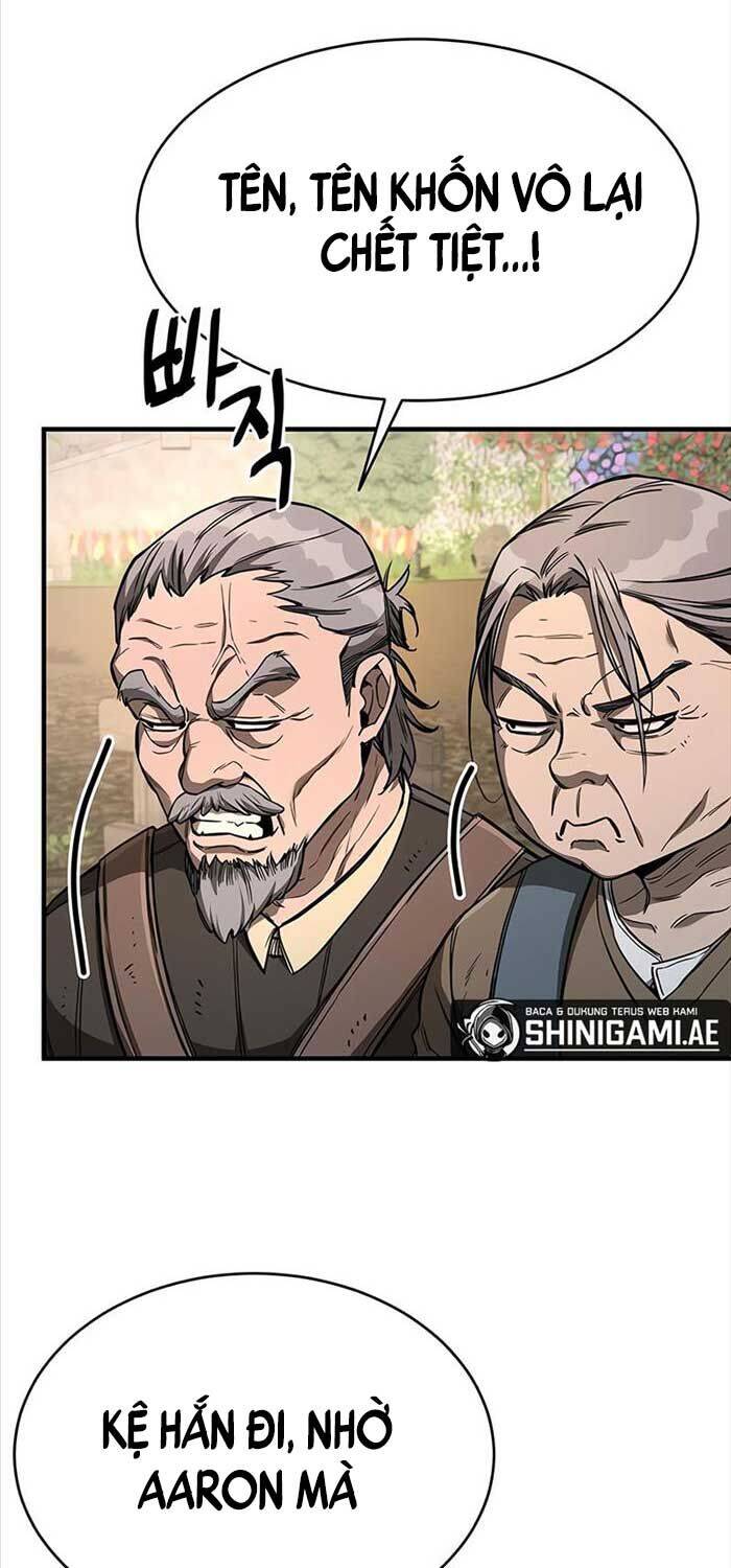 Kẻ Điên Và Đội Trưởng Cảnh Vệ Chap 10 - Next Chap 11
