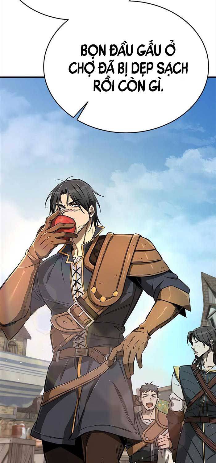Kẻ Điên Và Đội Trưởng Cảnh Vệ Chap 10 - Next Chap 11