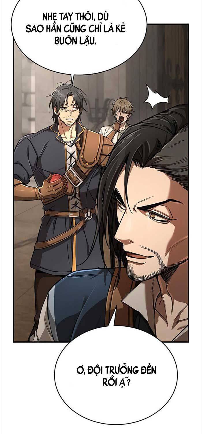 Kẻ Điên Và Đội Trưởng Cảnh Vệ Chap 10 - Next Chap 11