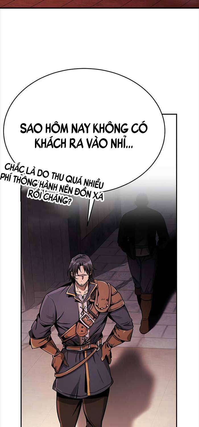 Kẻ Điên Và Đội Trưởng Cảnh Vệ Chap 10 - Next Chap 11