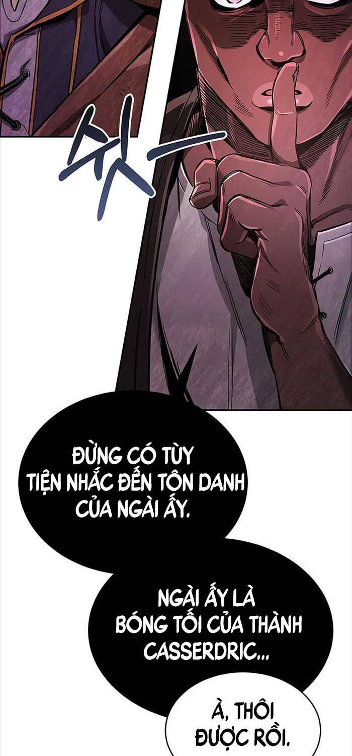Kẻ Điên Và Đội Trưởng Cảnh Vệ Chap 10 - Next Chap 11