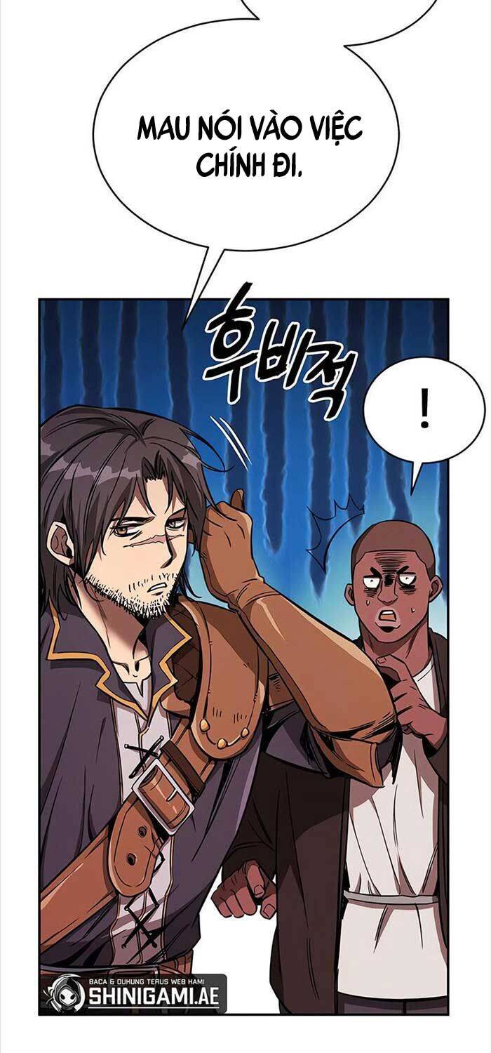 Kẻ Điên Và Đội Trưởng Cảnh Vệ Chap 10 - Next Chap 11