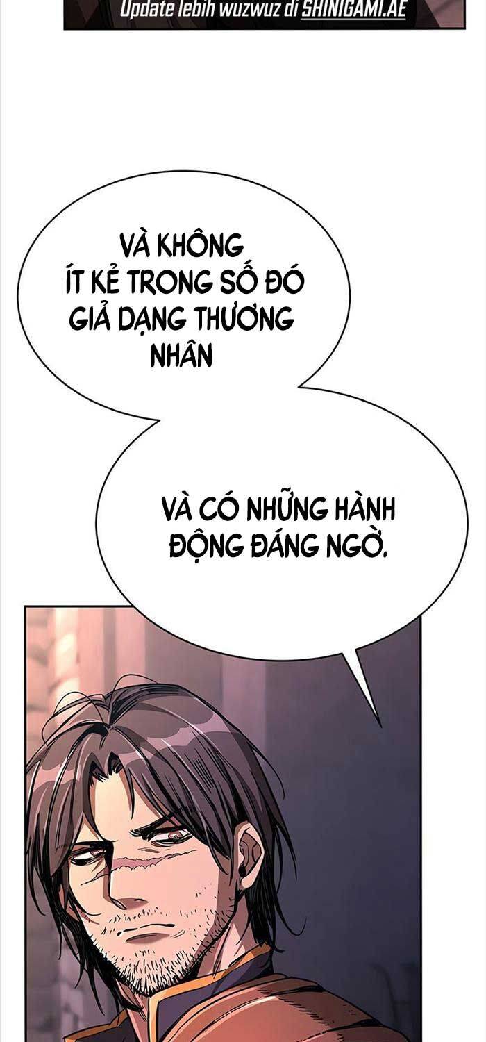 Kẻ Điên Và Đội Trưởng Cảnh Vệ Chap 10 - Next Chap 11