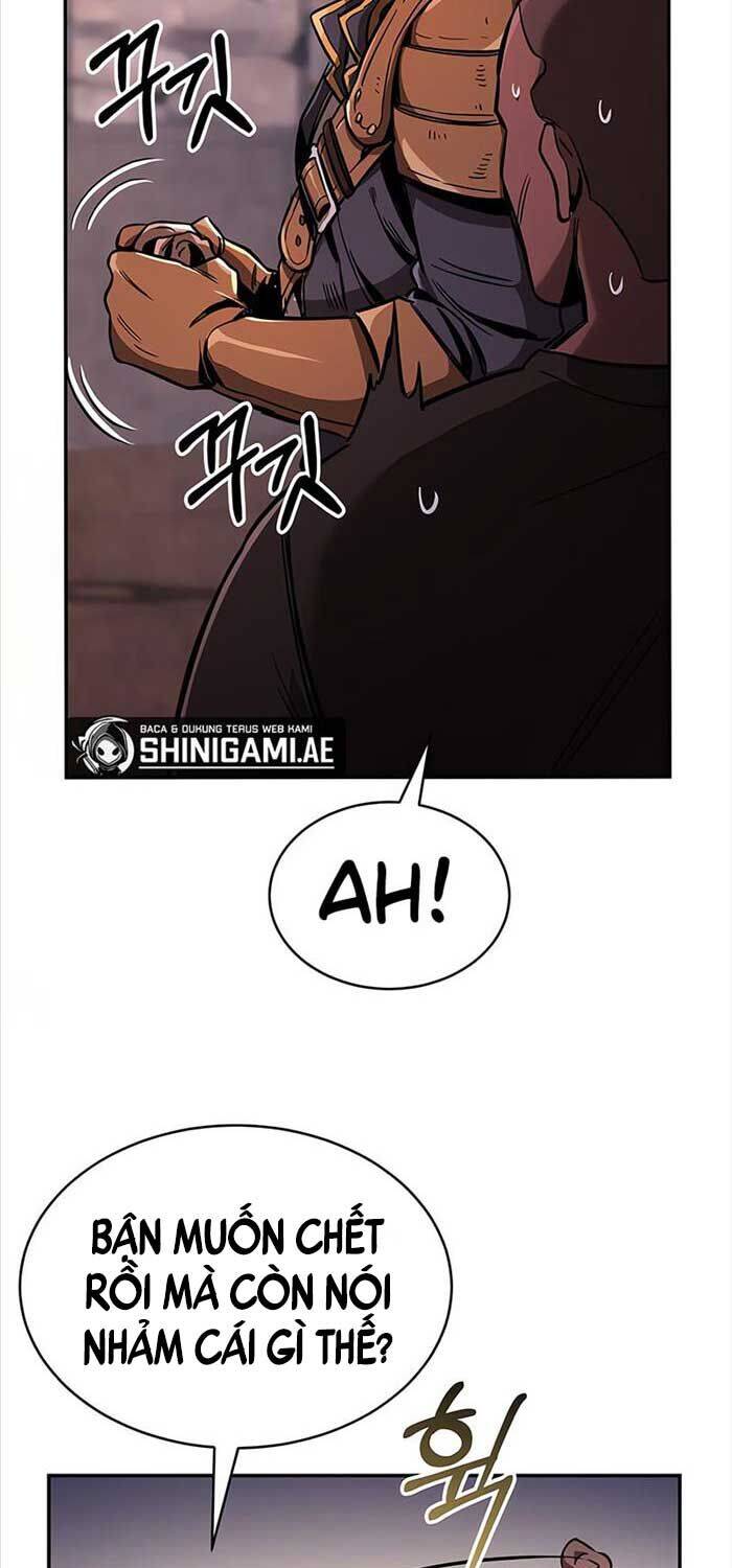 Kẻ Điên Và Đội Trưởng Cảnh Vệ Chap 10 - Next Chap 11