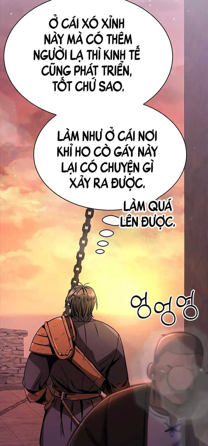 Kẻ Điên Và Đội Trưởng Cảnh Vệ Chap 10 - Next Chap 11