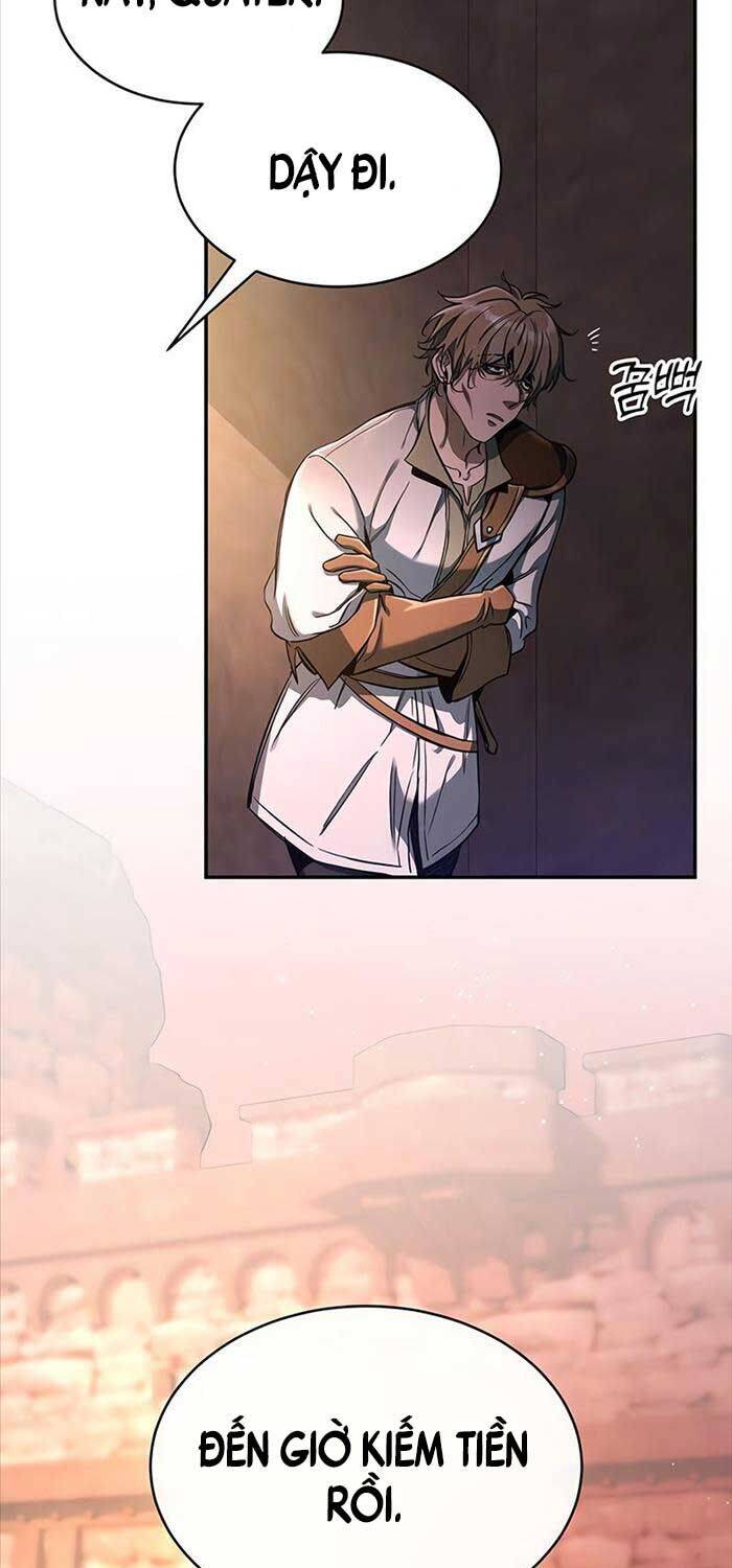 Kẻ Điên Và Đội Trưởng Cảnh Vệ Chap 10 - Next Chap 11