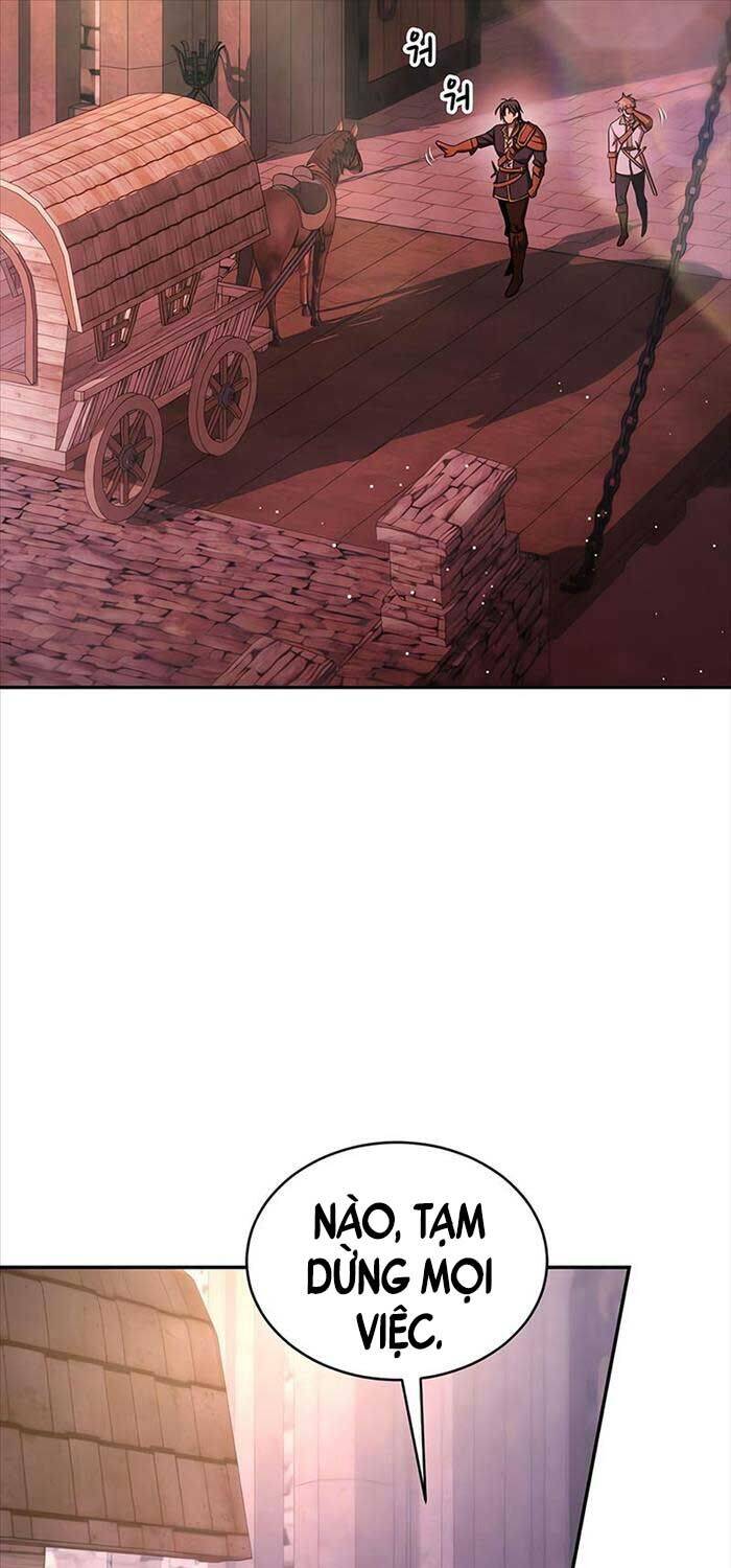 Kẻ Điên Và Đội Trưởng Cảnh Vệ Chap 10 - Next Chap 11