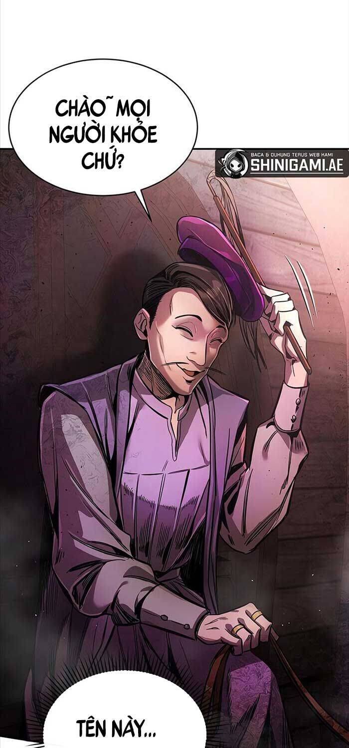 Kẻ Điên Và Đội Trưởng Cảnh Vệ Chap 10 - Next Chap 11