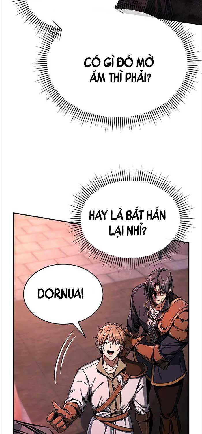 Kẻ Điên Và Đội Trưởng Cảnh Vệ Chap 10 - Next Chap 11