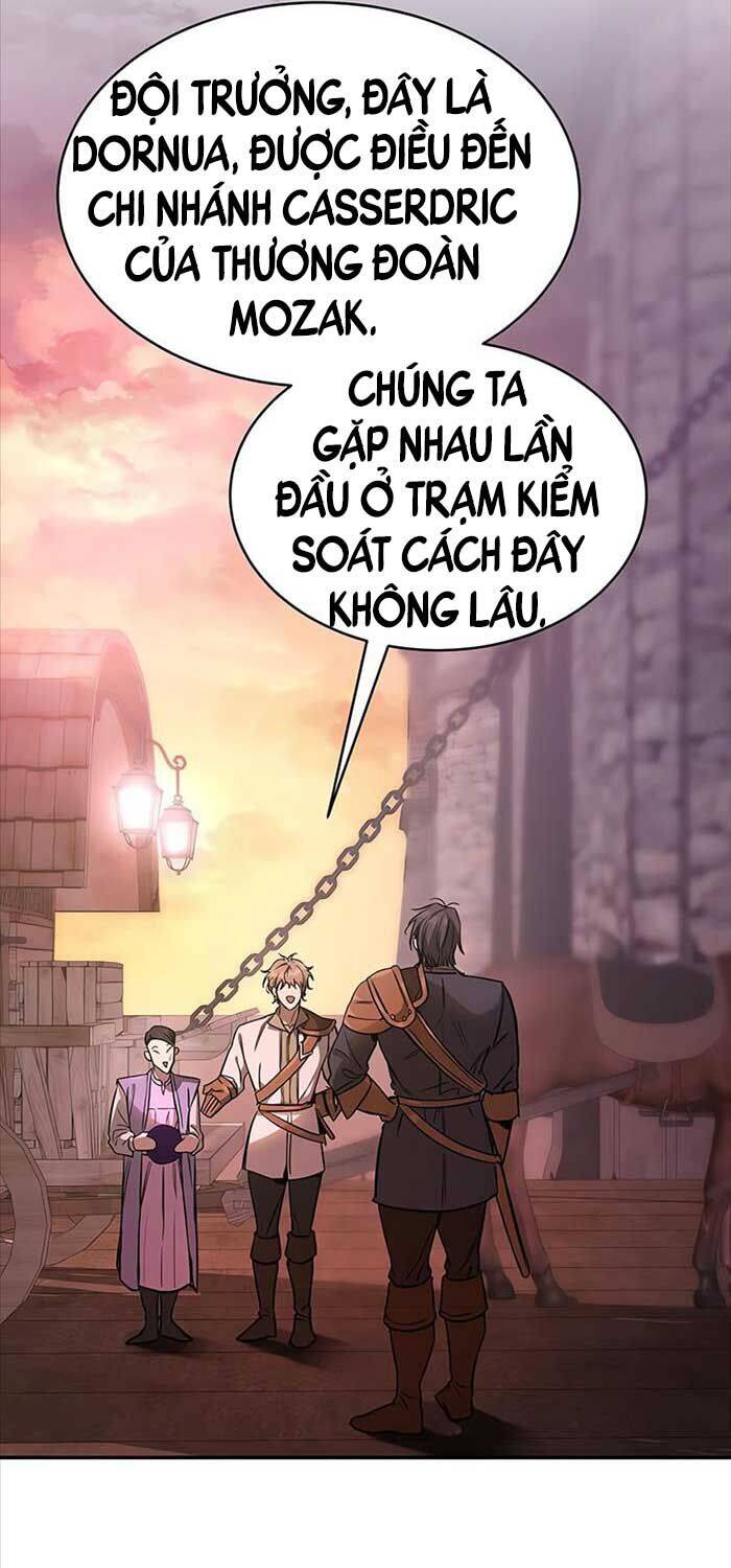 Kẻ Điên Và Đội Trưởng Cảnh Vệ Chap 10 - Next Chap 11
