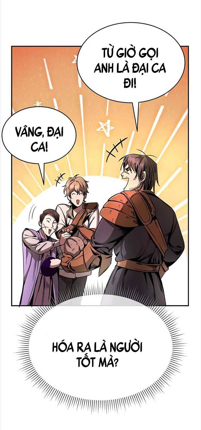 Kẻ Điên Và Đội Trưởng Cảnh Vệ Chap 10 - Next Chap 11