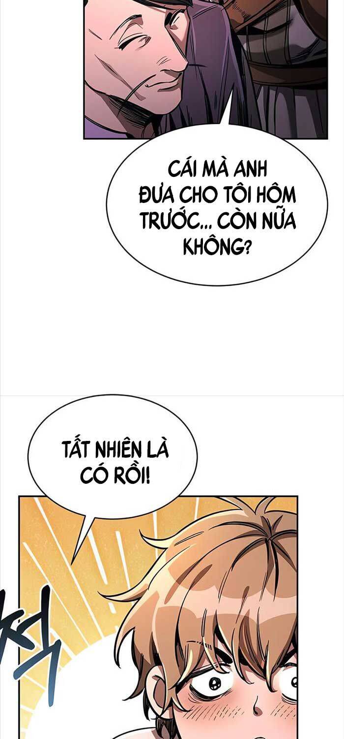 Kẻ Điên Và Đội Trưởng Cảnh Vệ Chap 10 - Next Chap 11