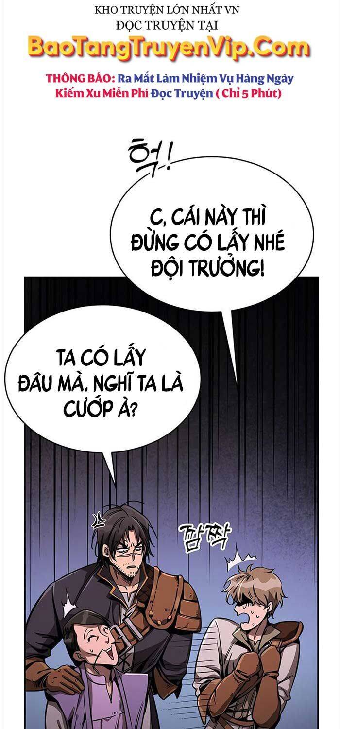 Kẻ Điên Và Đội Trưởng Cảnh Vệ Chap 10 - Next Chap 11
