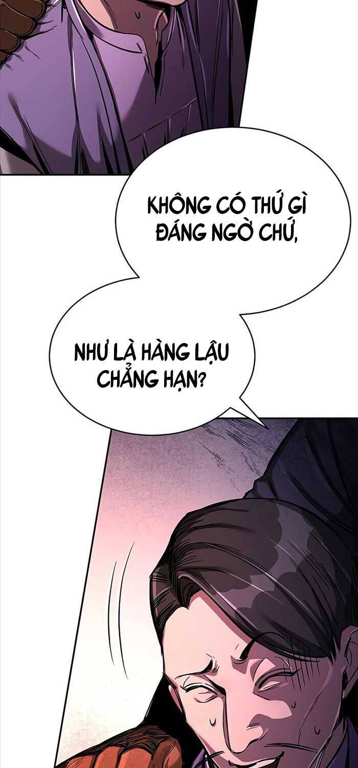 Kẻ Điên Và Đội Trưởng Cảnh Vệ Chap 10 - Next Chap 11