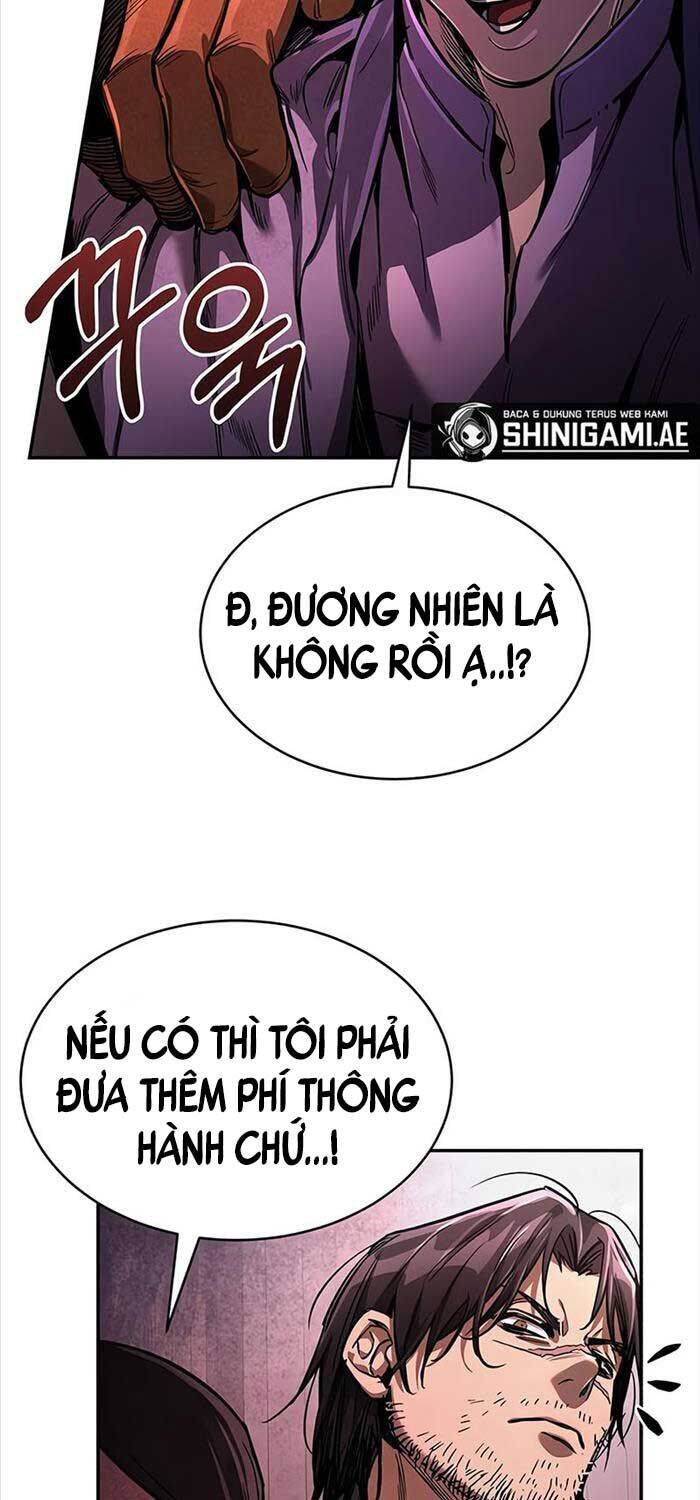 Kẻ Điên Và Đội Trưởng Cảnh Vệ Chap 10 - Next Chap 11