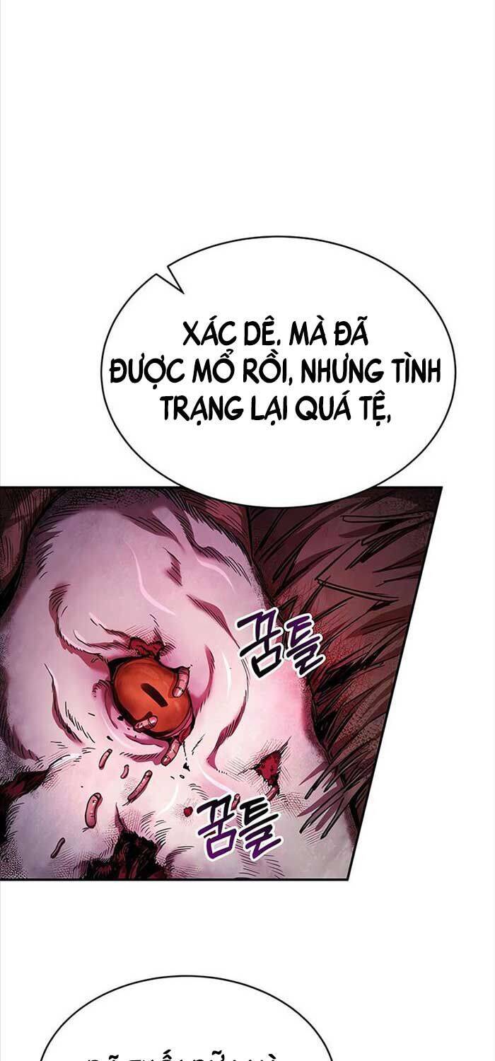 Kẻ Điên Và Đội Trưởng Cảnh Vệ Chap 10 - Next Chap 11