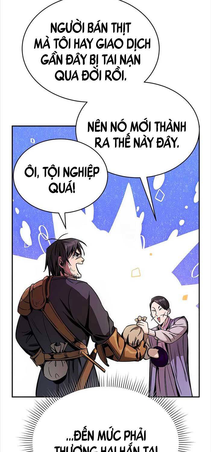 Kẻ Điên Và Đội Trưởng Cảnh Vệ Chap 10 - Next Chap 11
