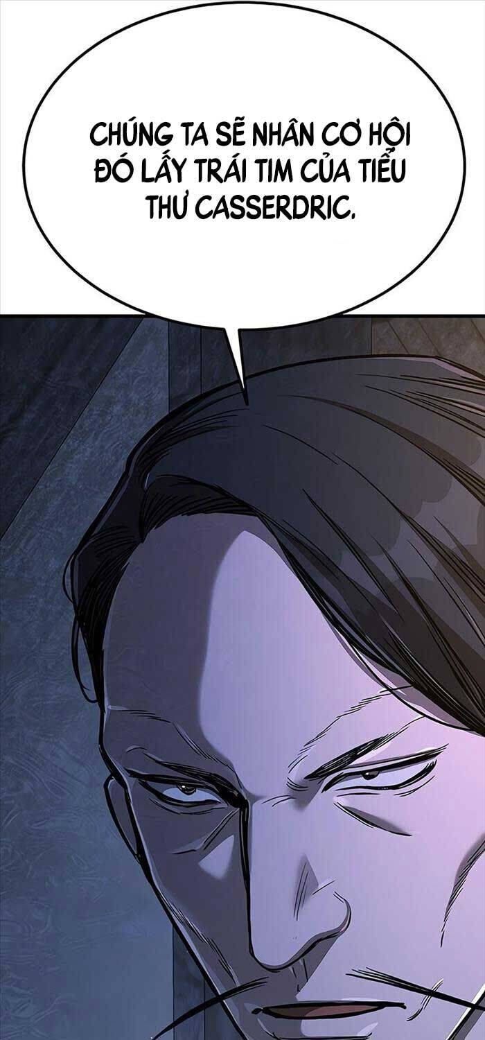 Kẻ Điên Và Đội Trưởng Cảnh Vệ Chap 11 - Next Chap 12