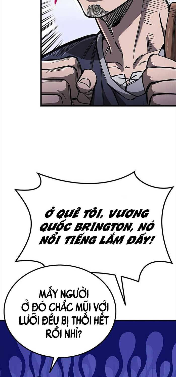 Kẻ Điên Và Đội Trưởng Cảnh Vệ Chap 11 - Next Chap 12