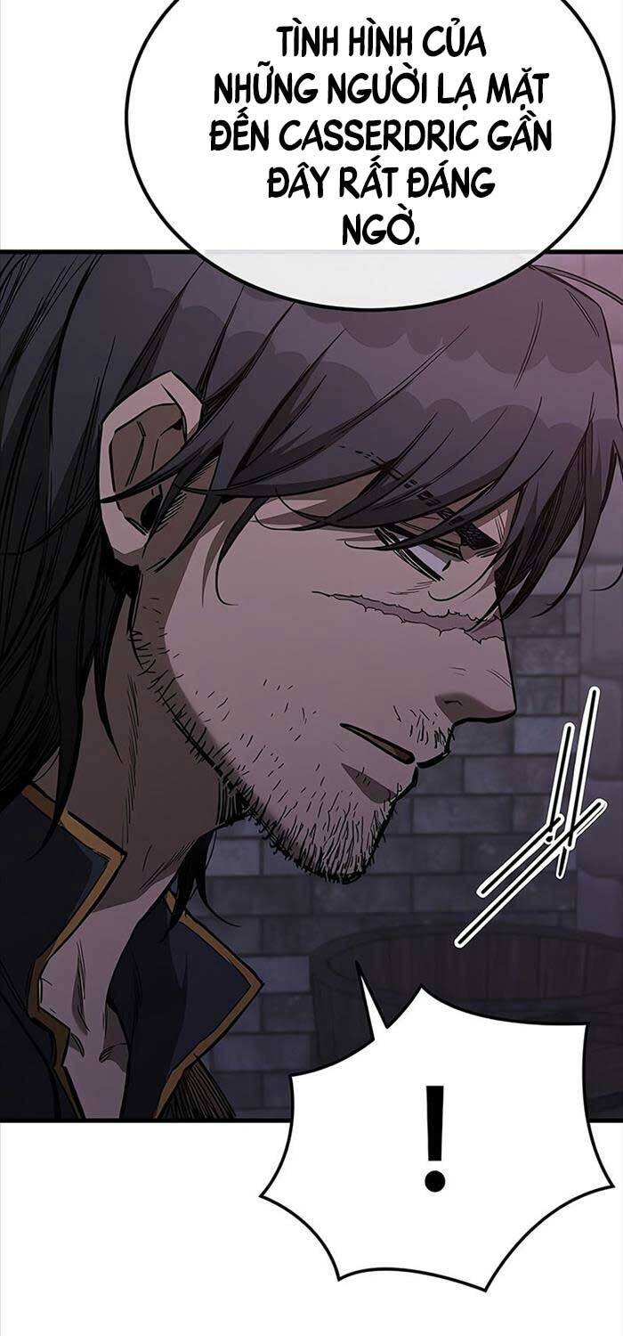 Kẻ Điên Và Đội Trưởng Cảnh Vệ Chap 11 - Next Chap 12