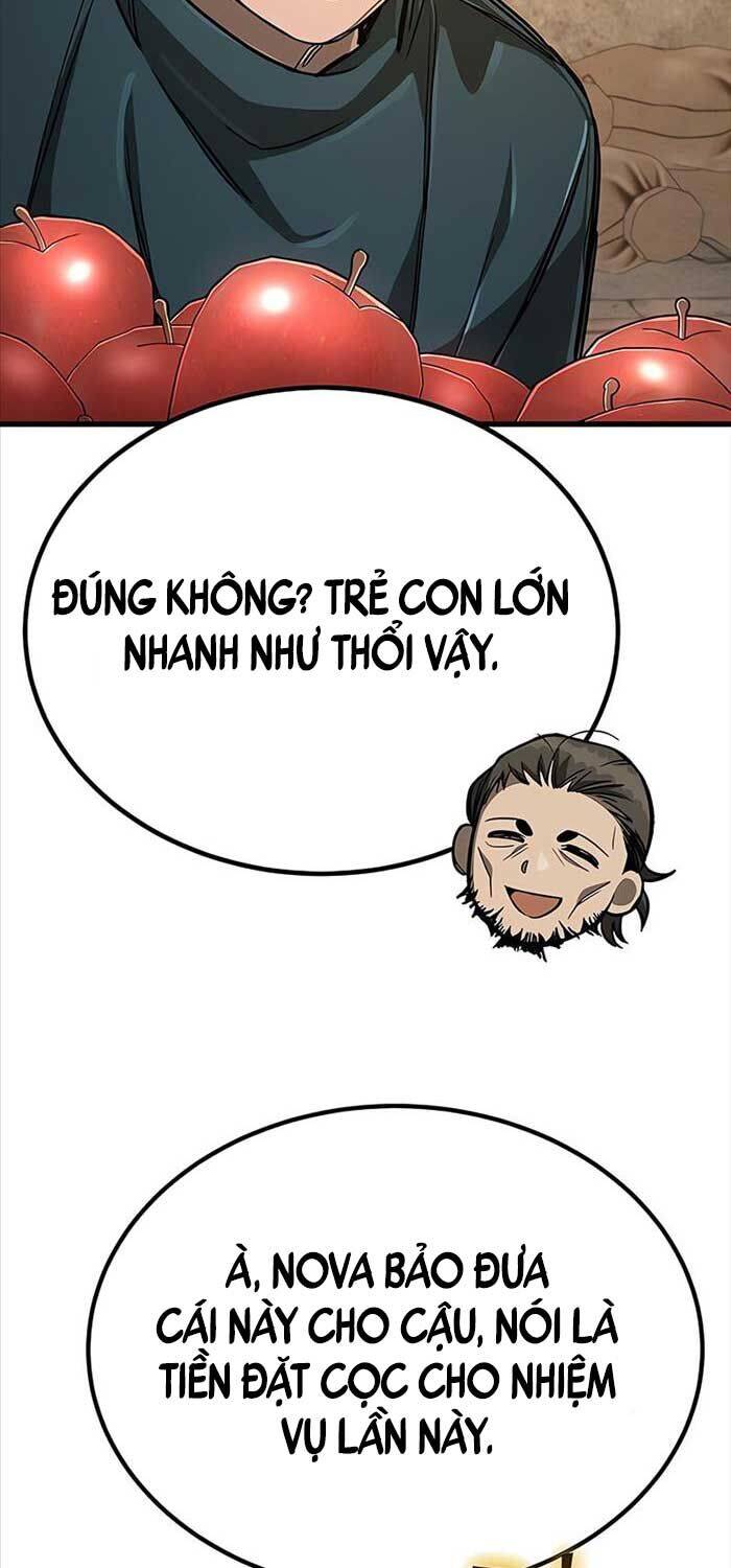 Kẻ Điên Và Đội Trưởng Cảnh Vệ Chap 11 - Next Chap 12