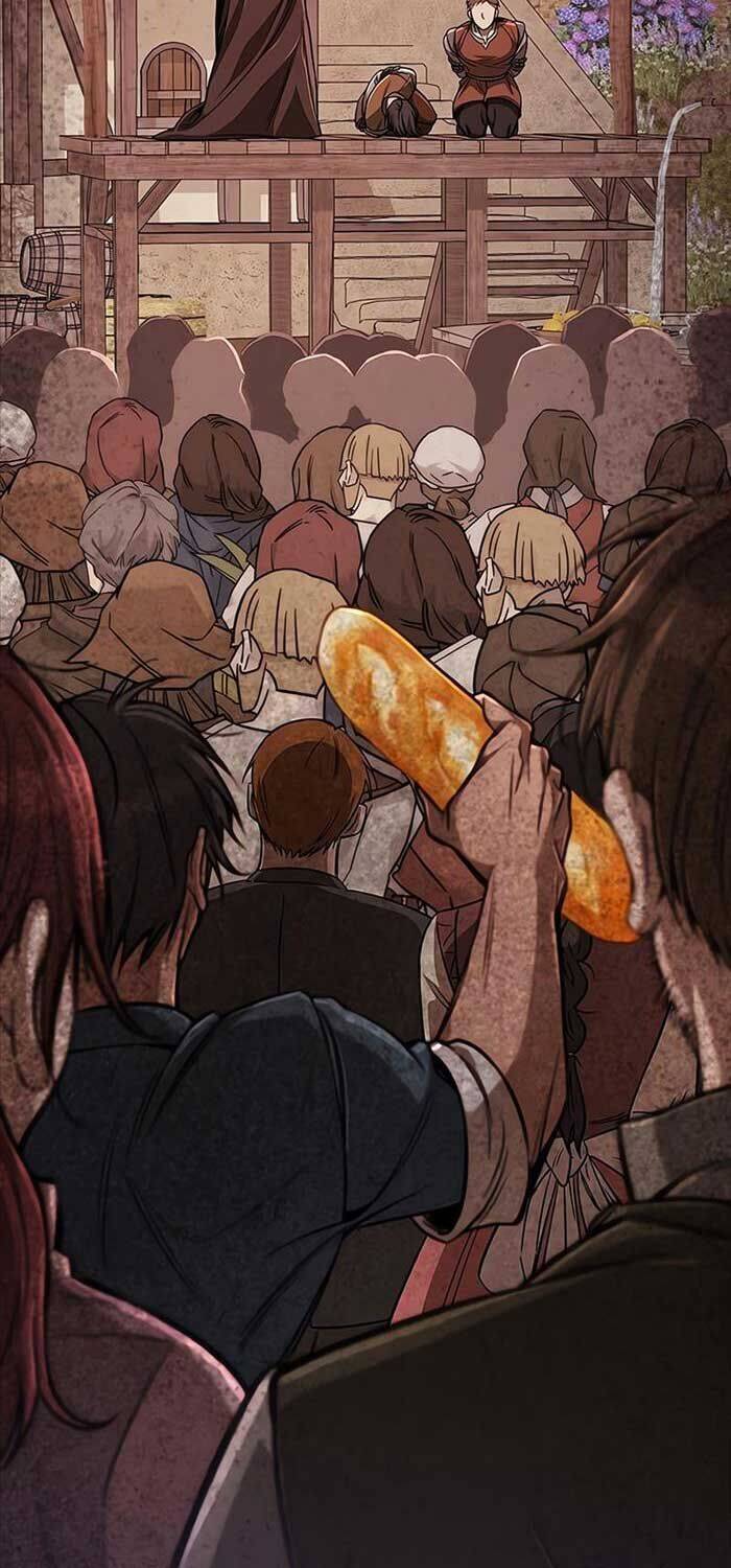 Kẻ Điên Và Đội Trưởng Cảnh Vệ Chap 11 - Next Chap 12