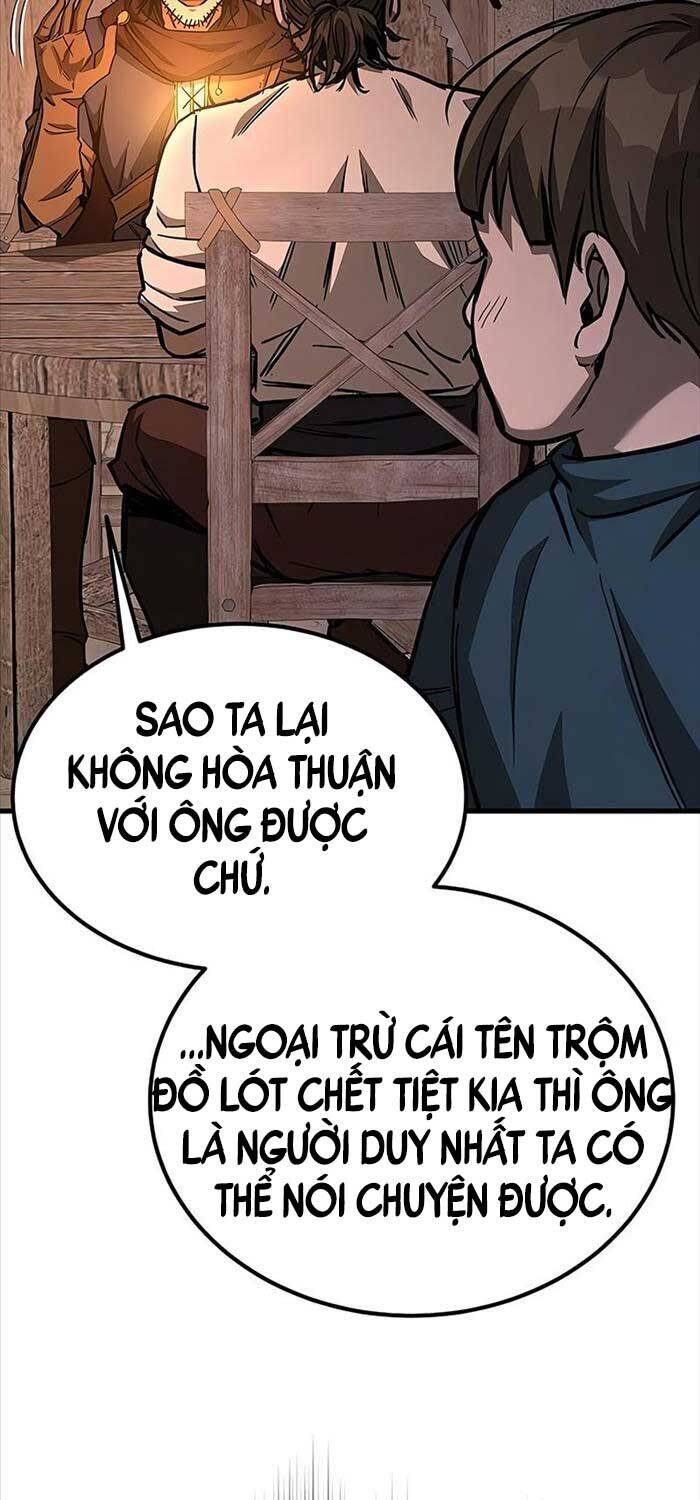 Kẻ Điên Và Đội Trưởng Cảnh Vệ Chap 11 - Next Chap 12