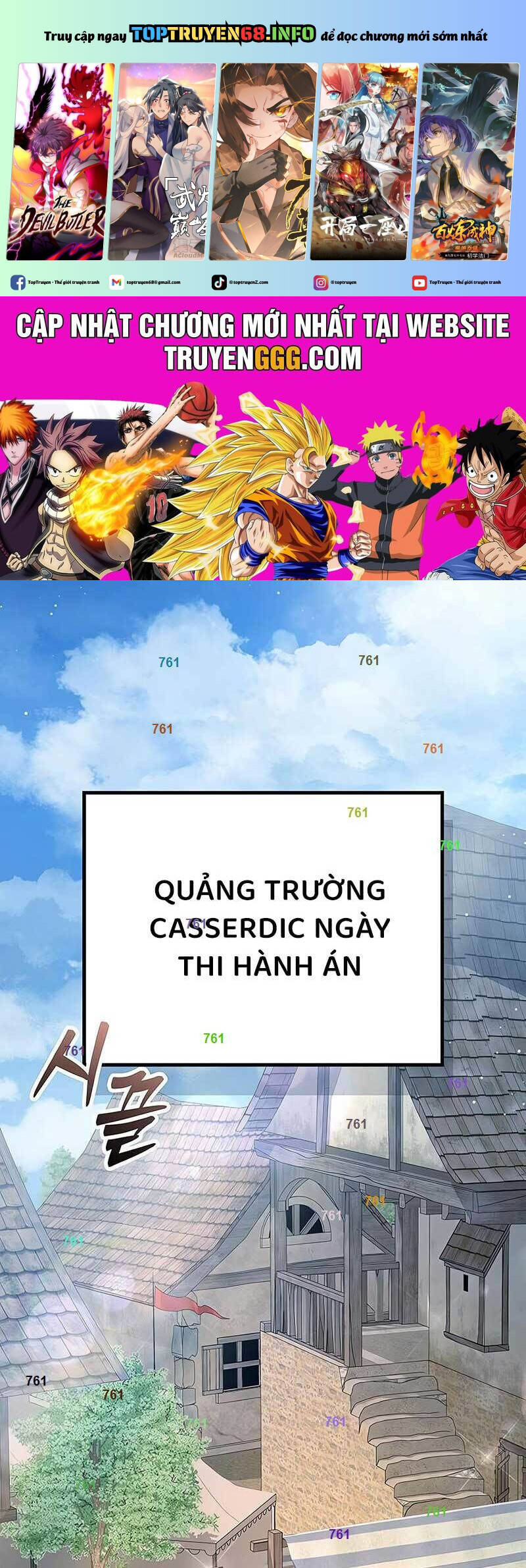 Kẻ Điên Và Đội Trưởng Cảnh Vệ Chap 12 - Next Chap 13