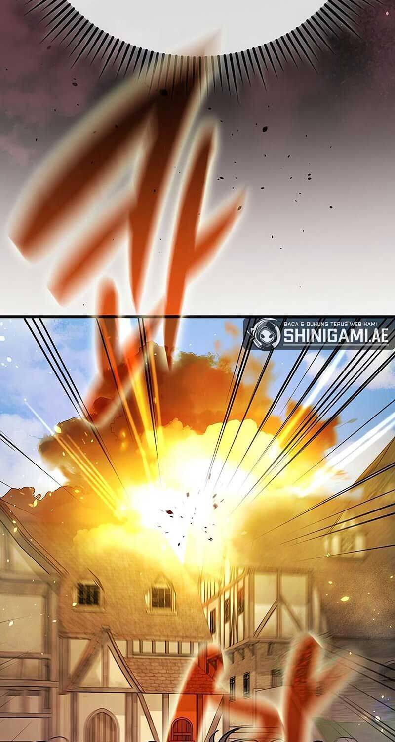 Kẻ Điên Và Đội Trưởng Cảnh Vệ Chap 12 - Next Chap 13