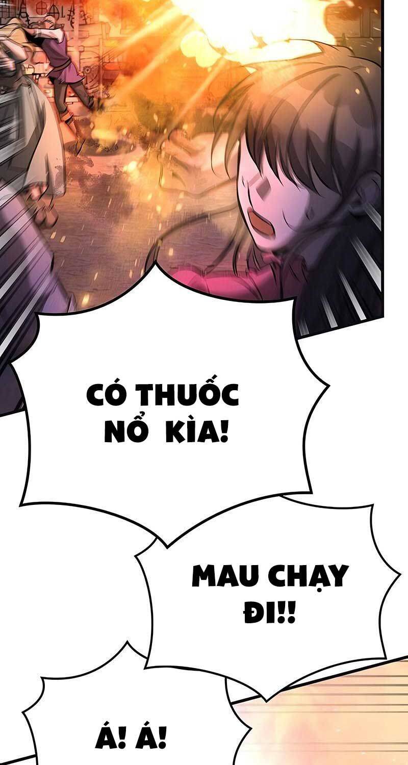 Kẻ Điên Và Đội Trưởng Cảnh Vệ Chap 12 - Next Chap 13