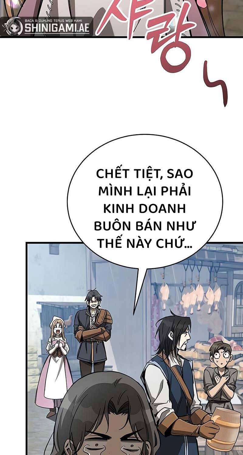 Kẻ Điên Và Đội Trưởng Cảnh Vệ Chap 12 - Next Chap 13