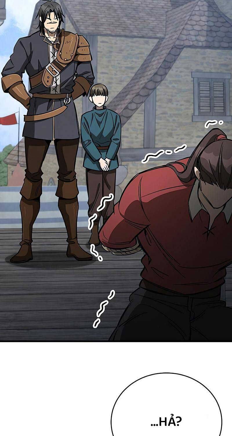 Kẻ Điên Và Đội Trưởng Cảnh Vệ Chap 12 - Next Chap 13