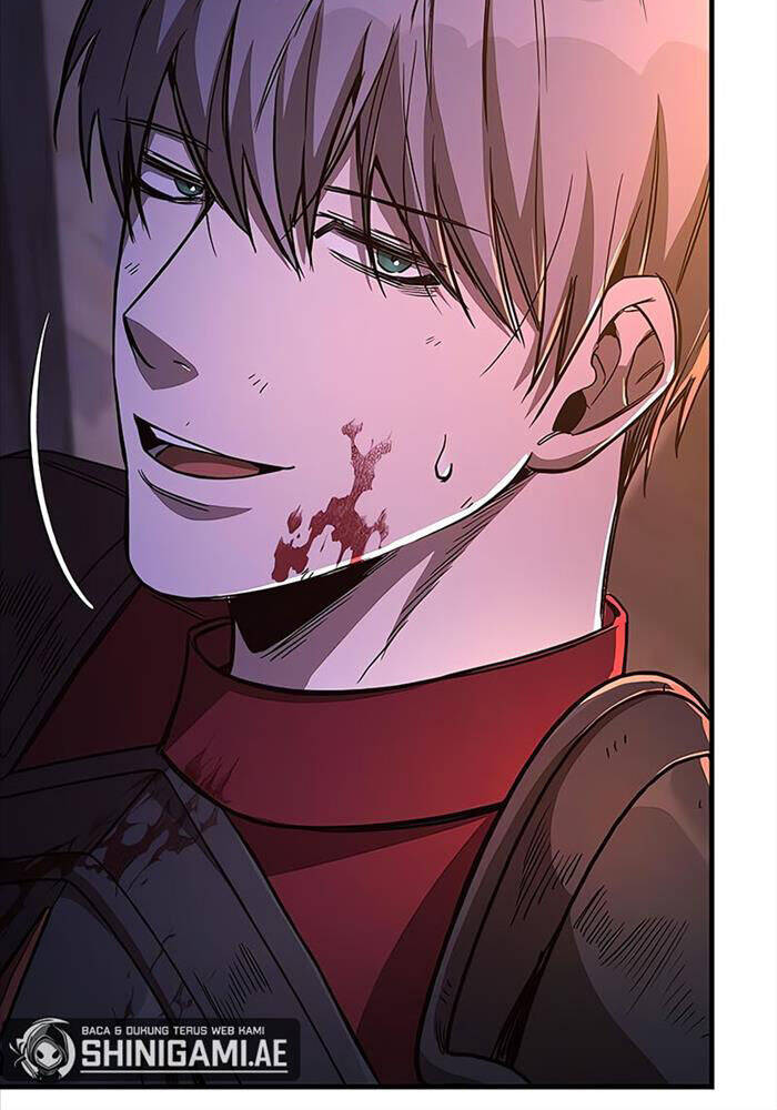 Kẻ Điên Và Đội Trưởng Cảnh Vệ Chap 13 - Next Chap 14