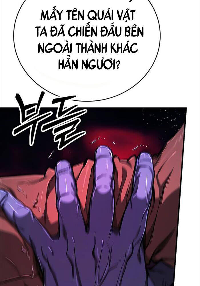 Kẻ Điên Và Đội Trưởng Cảnh Vệ Chap 13 - Next Chap 14
