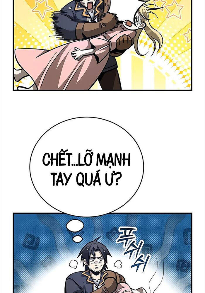 Kẻ Điên Và Đội Trưởng Cảnh Vệ Chap 16 - Next Chap 17